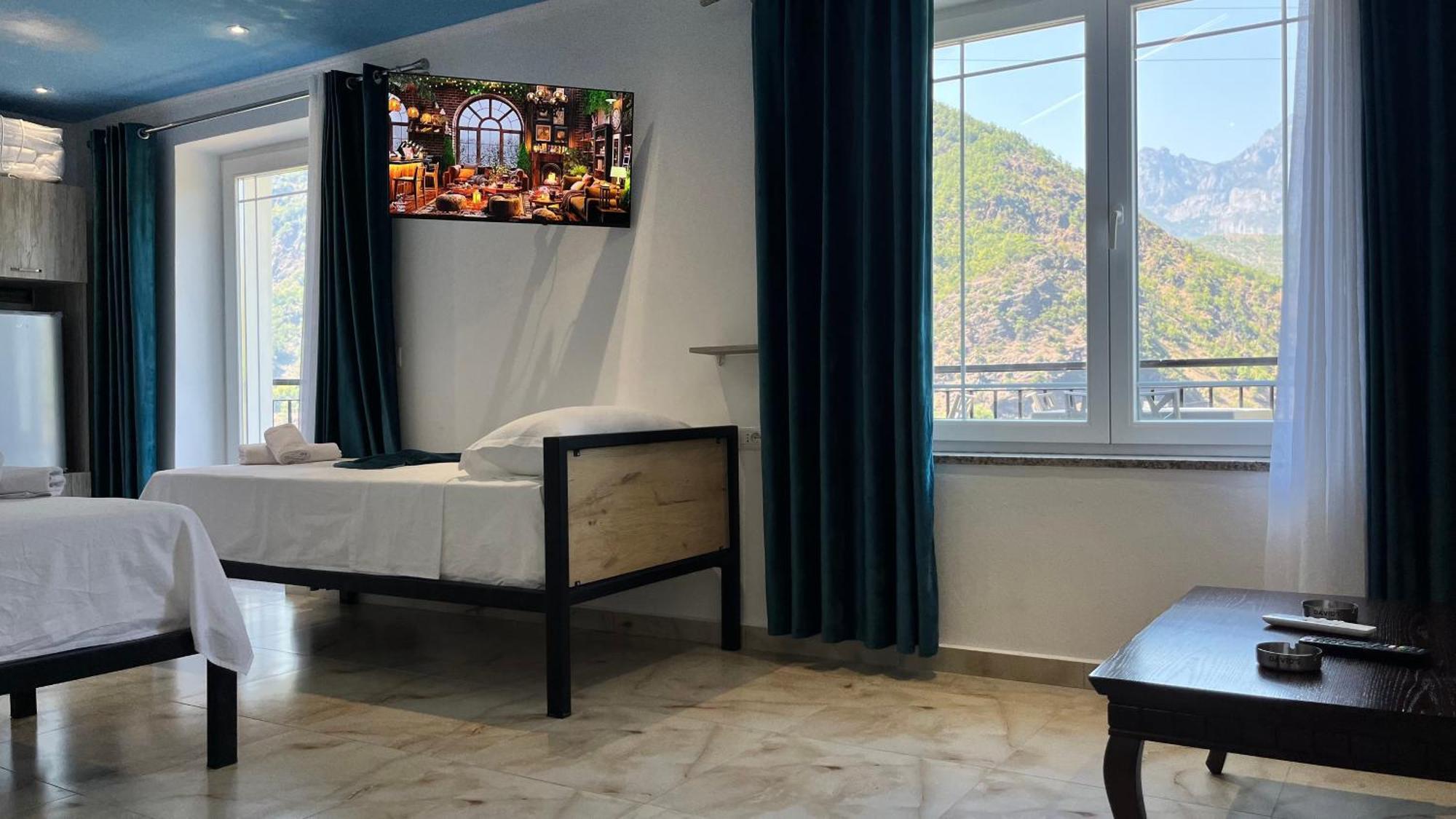 Hotel Davids Koman Luaran gambar