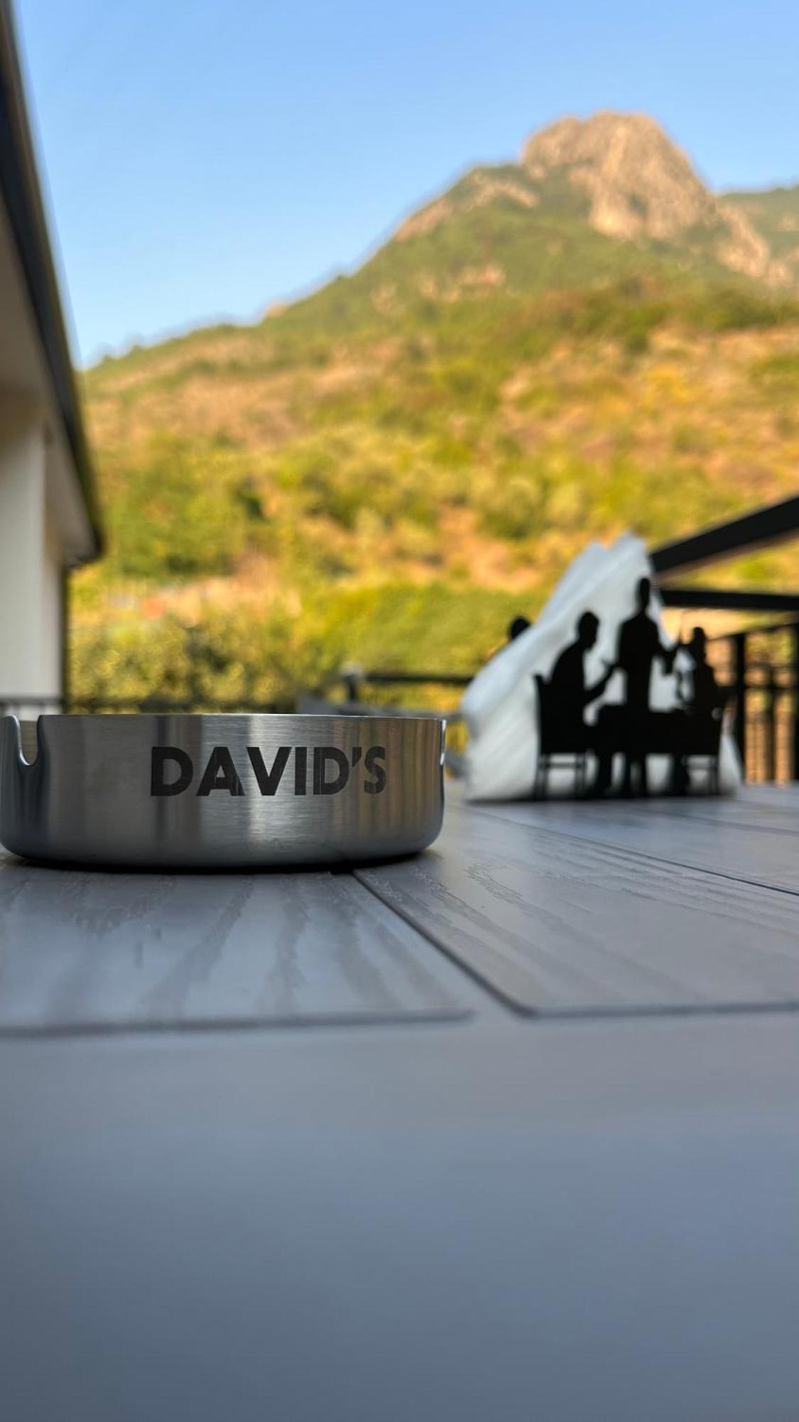Hotel Davids Koman Luaran gambar