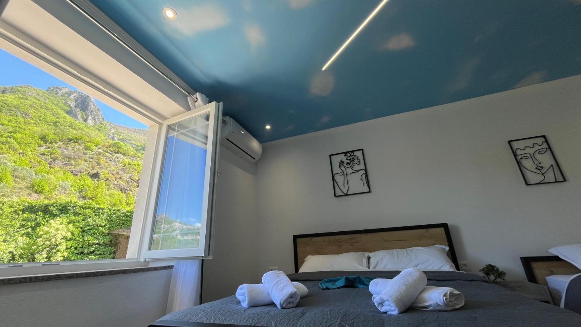 Hotel Davids Koman Luaran gambar