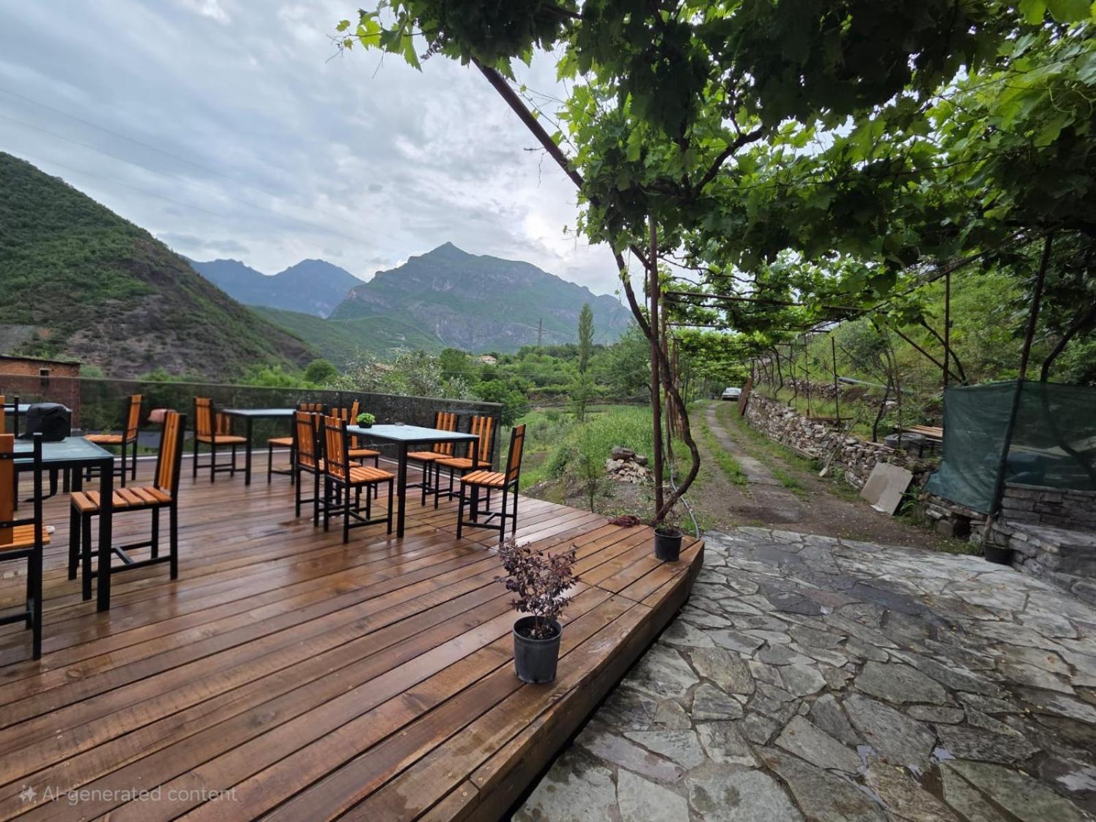Hotel Davids Koman Luaran gambar